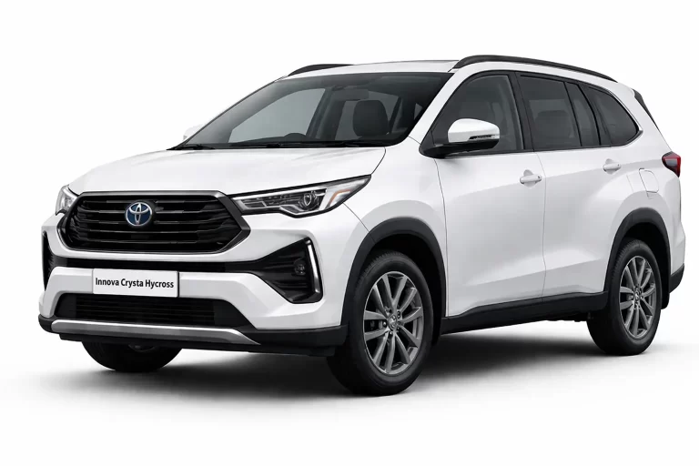 Innova Crysta Hycross