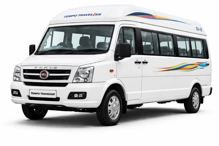 Tempo Traveller 12+D