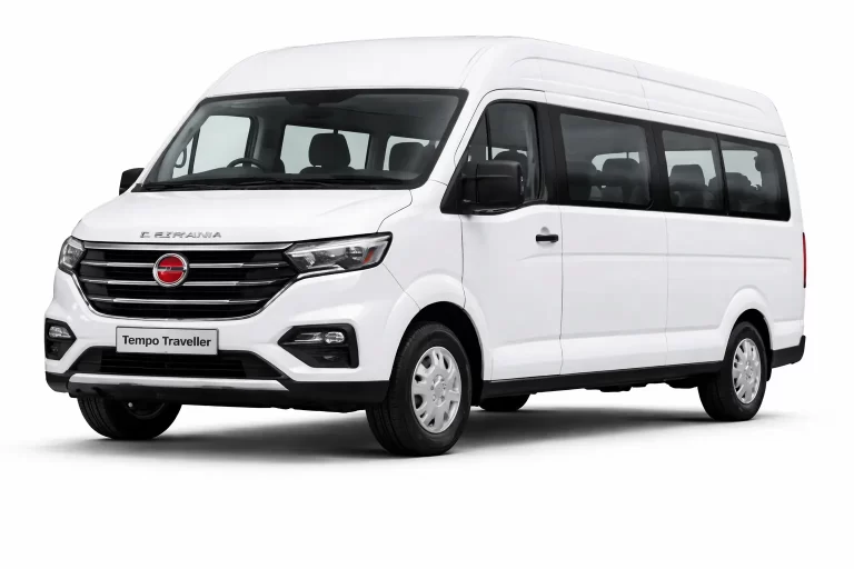 Tempo Traveller 17+D