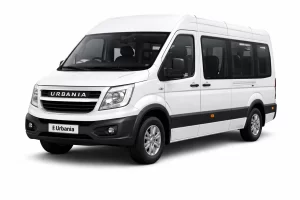 Delhi to Rajasthan Urbania Tempo Traveller