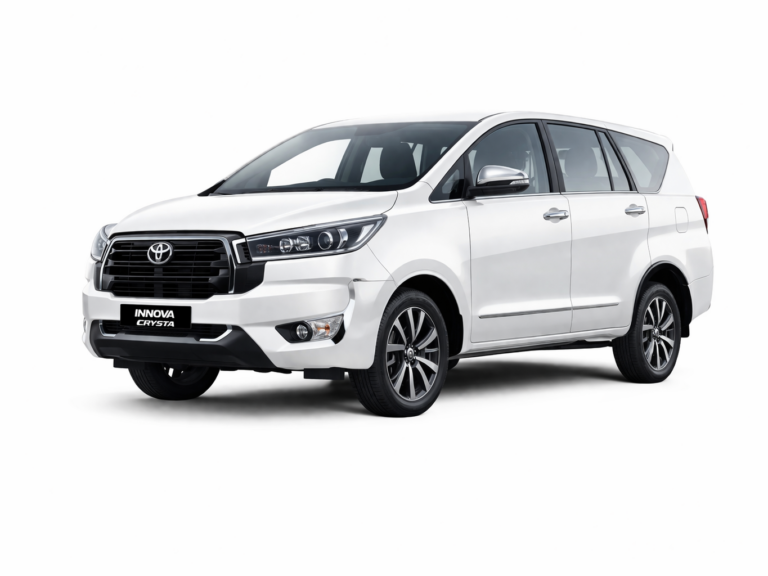 Toyota Innova Crysta